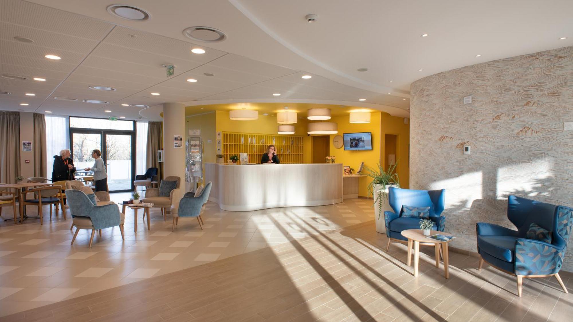 Domitys - Cybele Aparthotel Belfort Luaran gambar